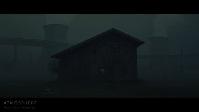 Digital Matte Painting Demo Reel 2020