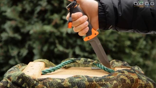 Gerber Bear Grylls Ultimate Knife смотреть онлайн