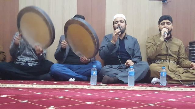 Muhammad daf مولودی نوێ смотреть онлайн