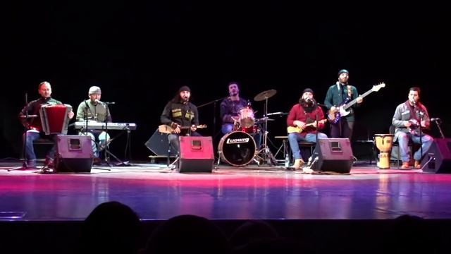 Bani - Megruli. Live. Kazan