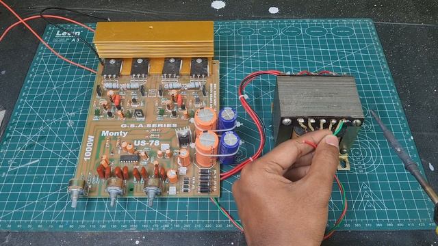 how to make high quality stereo audio amplifier || High-Quality stereo amplifier смотреть онлайн