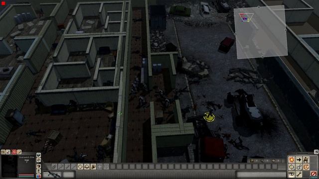 Men of War meets Half-Life 2 - Absolute Pressure Mod Gameplay смотреть онлайн