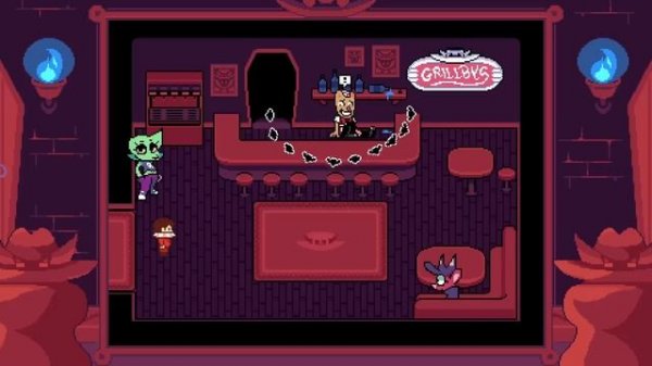 [VillagerErman] TS! UNDERSWAP │ПРОХОЖДЕНИЕ