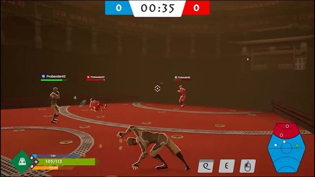 Online pro bending game (Avatar game with create a character, online and more ) смотреть онлайн