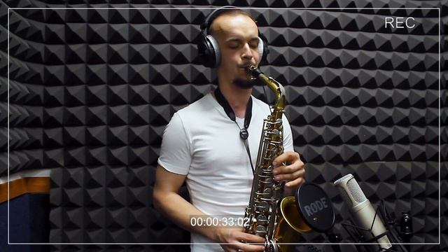 Taylor Swift - Wildest Dreams (Saxophone Cover by YAROMA) смотреть онлайн