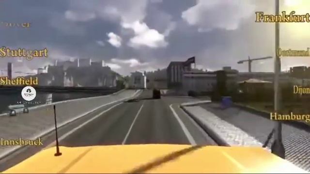 Euro Simulator 2 | Games Official Trailer | New Trucks Available смотреть онлайн