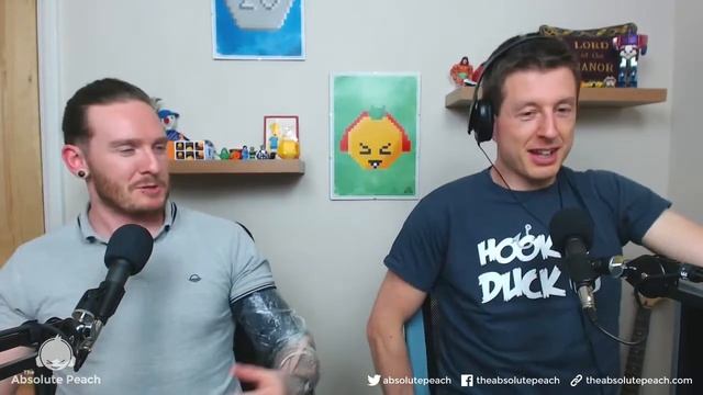 Christmas Songs & Cool Gone Wrong (FULL VIDEO) - The Absolute Peach #011 смотреть онлайн