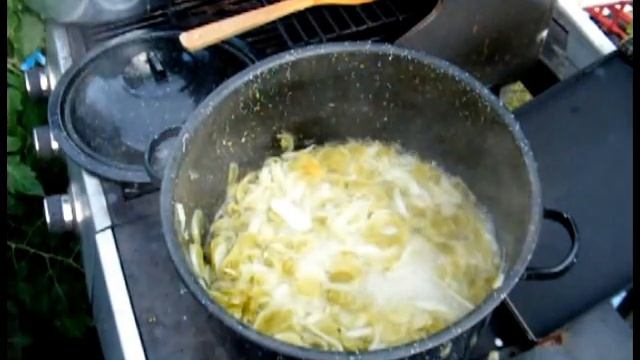 cheapskate gardener how to make nova scotia green tomato chow preserve it смотреть онлайн