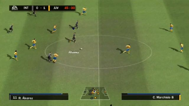 PS2 - FIFA 14 - GamePlay [4K: 50fps]