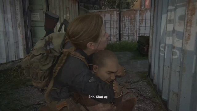 The Last Of Us 2 Epic Stealth & Brutal Abby Kills - PS5 60FPS смотреть онлайн