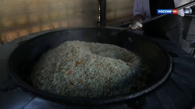 Узбекистан, Жемчужина песков