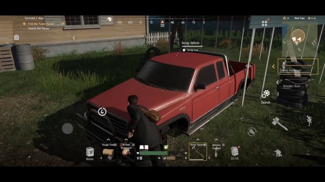 Crisis X NOVO JOGO DE SOBREVIVÊNCIA E MUNDO ABERTO - Montaria e Comandos Básicos смотреть онлайн