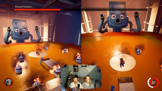 It Takes Two ▶ Прохождение #1 смотреть онлайн