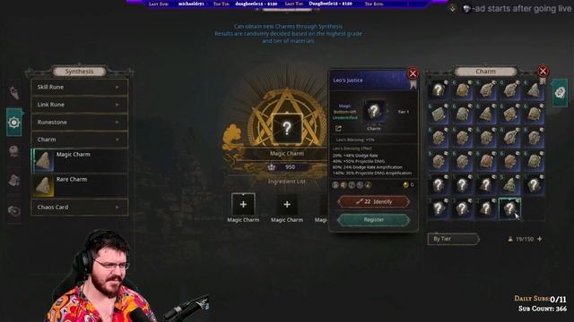 Why Is The Alchemy Bench SO IMPORTANT? (Undecember) смотреть онлайн