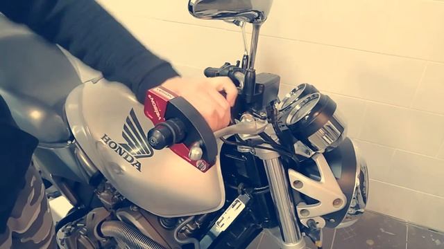 Замок на руль мотоцикла Veison UM-A1 смотреть онлайн