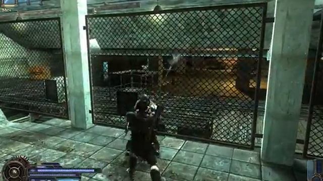 Collapse (коллапс) начало пролог последний лорд игра детства