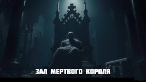 Дарк-Эмбиент | Зал мертвого короля