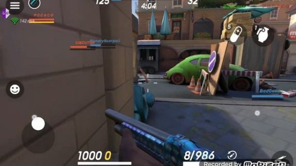 Guns Of Boom VIP Game Guardian Script by BadCase