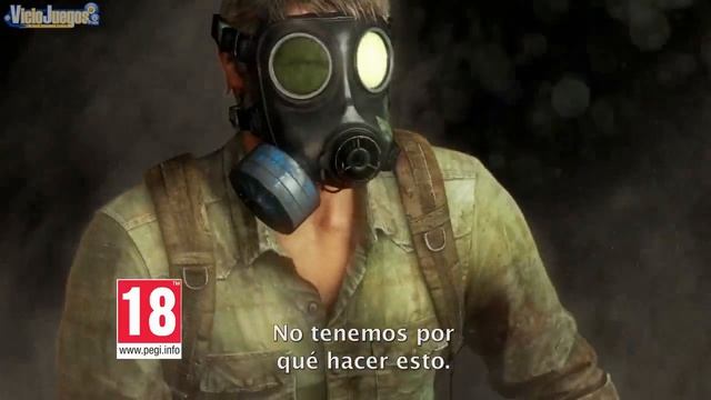 The Last of Us - Spot TV [Español] [720p] смотреть онлайн