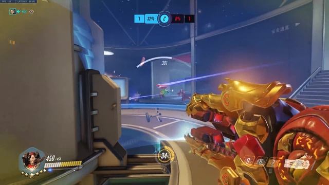 Overwatch: Reinhardt Sigma & Mei NERFS! - Sinatra Quits OWL смотреть онлайн