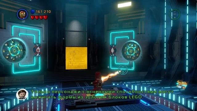 LEGO Marvel Super Heroes смотреть онлайн