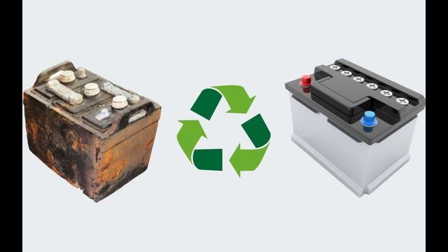 Восстановление аккумулятора содой #3 ФИНАЛ. смотреть онлайн