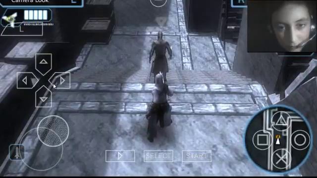 ЭТО ASSASSIN'S CREED НА PSP ЭМУЛЯТОРЕ! смотреть онлайн