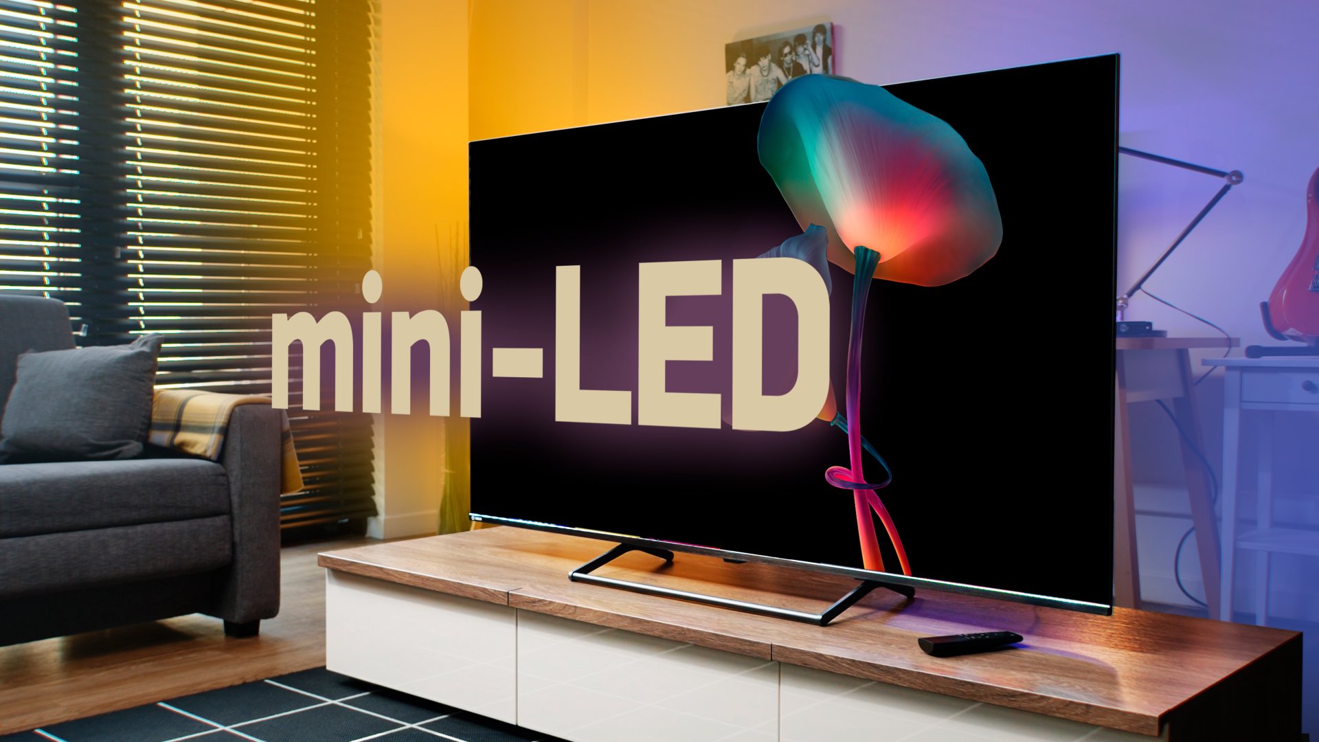 mini-LED, OLED и даже micro-LED в телевизорах — в чём разница? смотреть онлайн