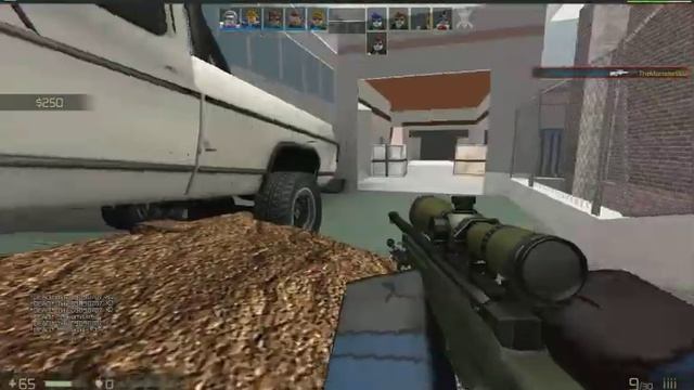 CS:GO Только в Roblox смотреть онлайн