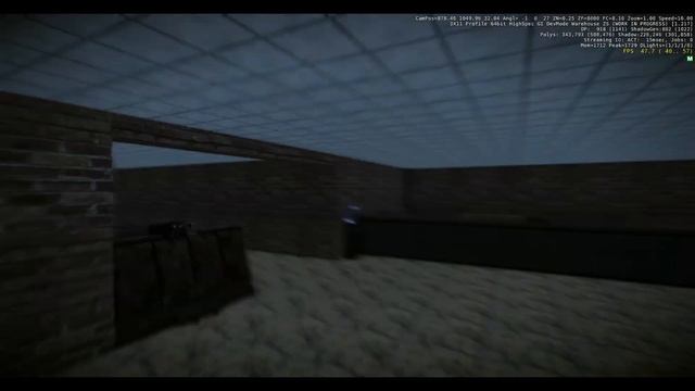 Crysis 2 sandbox Survival mode №1 Warehouse (day, night, morning) смотреть онлайн