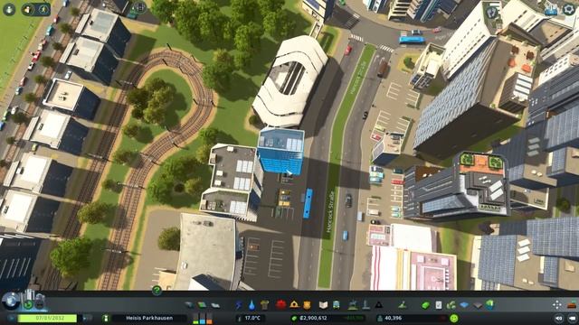 Cities Skylines: Parklife #32: Unterwegs mit der Monorail [Let's Play][Gameplay][German][Deutsch] смотреть онлайн