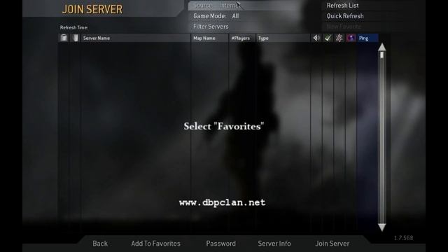 How to Connect to our COD4 Servers смотреть онлайн