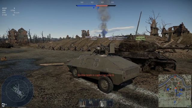 This Vehicle Removes Depression (War Thunder) смотреть онлайн