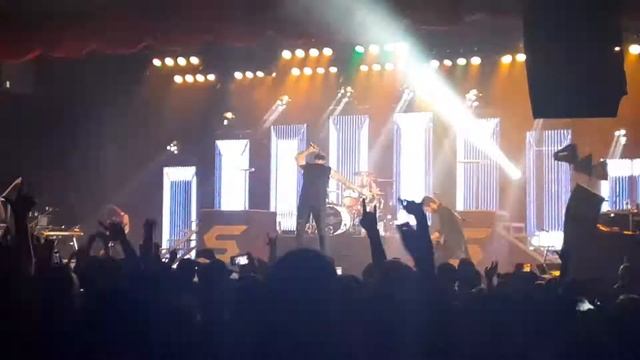 Skillet - Legendary: Live in Tempe, AZ • 10/15/21 смотреть онлайн