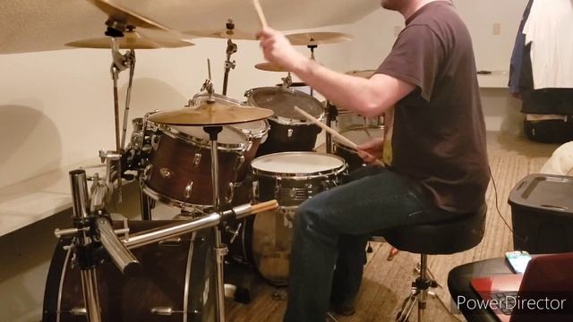 DOOM- BFG DIVISION (Drum Cover) FEAT @AlexTerrible
