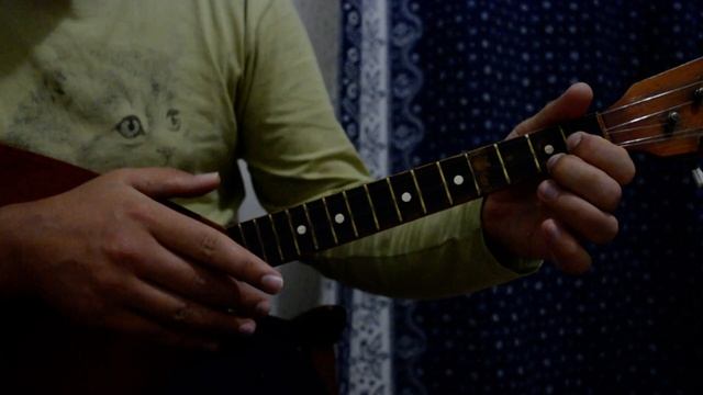 Разборы для балалайки. Вальс "Над волнами" смотреть онлайн