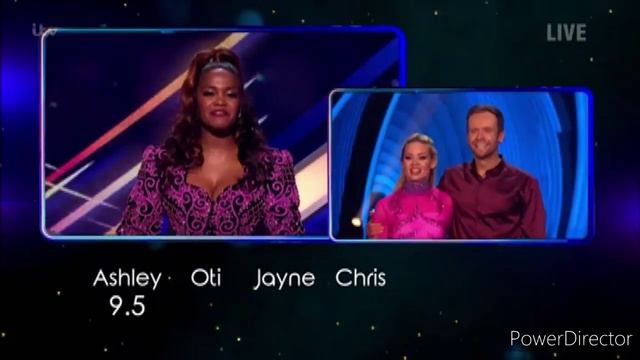 Kimberly Wyatt and Mark Hanretty skating in Dancing on Ice (Props Week) (27/2/22) смотреть онлайн