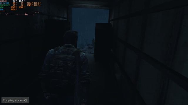 RPCS3 14809 The Last of Us |i7 12700k 5.1GHZ+AVX512|2K+FSR|graphic quality all enable| смотреть онлайн
