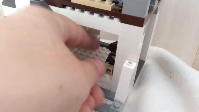 Lego Orient expedition"7417" смотреть онлайн