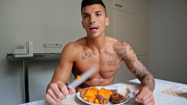 PEAK YOUR PHYSIQUE WITH THE CARBS - REFEED DAY 1 - SUMMER SHREDDING ENDING смотреть онлайн