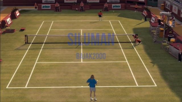 GAME PS3 TOP SPIN3 смотреть онлайн