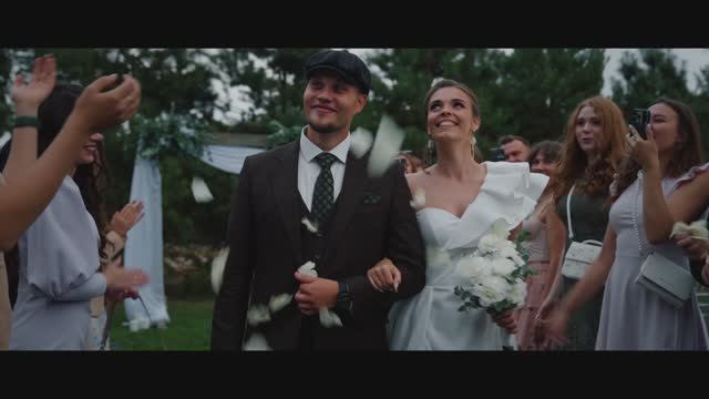 Wedding Kristina & Daniil