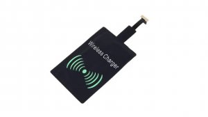 ЛайфХак: Как зарядить любой Android беспроводной зарядкой? Обзор на Универсальный ресивер приемник.