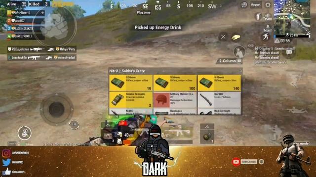 23 kills in classic match | Dark Gaming || Like || Share || Subscribe смотреть онлайн