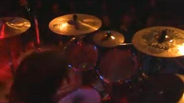 Pure Inc. Drum-Cam: "Last Remaining Song" смотреть онлайн
