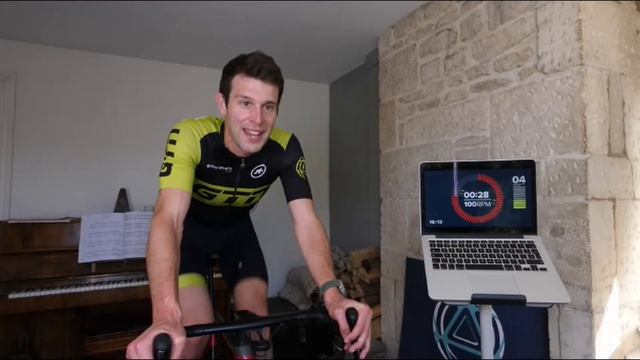 LIVE Cycling Workout | Mark's Tuesday Commute - StayHome and Cycle #WithMe смотреть онлайн