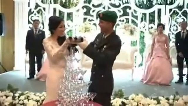Letda Ckm dr. Andrea Evans Khosasih & dr. Mirra Mareta Supit Wedding Reception ♡ 18 November 2018 ♡ смотреть онлайн