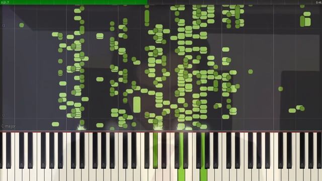 Ohio Final Boss but it's MIDI (Auditory Illusion) | Ohio Final Boss Piano sound смотреть онлайн