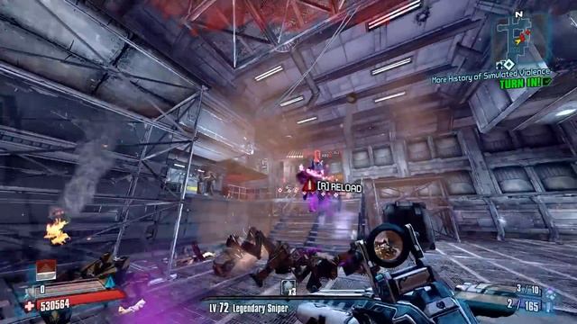 Borderlands 2: Patched Tidal Wave- Does it still suck?! смотреть онлайн