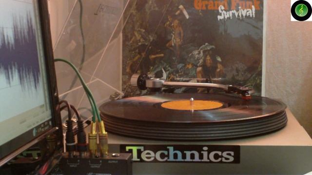 Grand Funk Railroad - I Can Feel Him In The Morning - 1971 смотреть онлайн